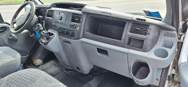 FORD Transit 350 SL DOPPIA CABINA CON CASSONE rif. 23710958 - Foto 3