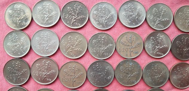 Monete miste lotto pz. 170, leggere descrizione - Foto 3