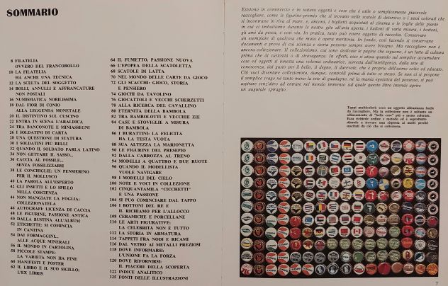 Invito al collezionismo.Il Club delle giovani marmotte Ed.Mondadori, 1977 - Foto 6