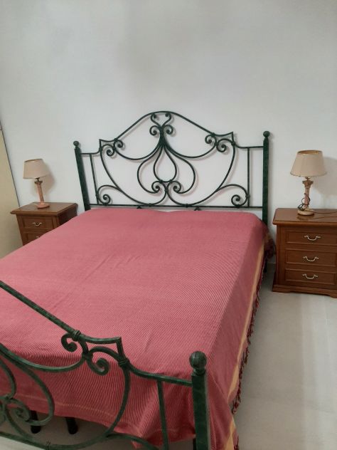letto matrimoniale in ferro - Foto 5