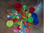 giochi spiaggia ; salvagente , piscina