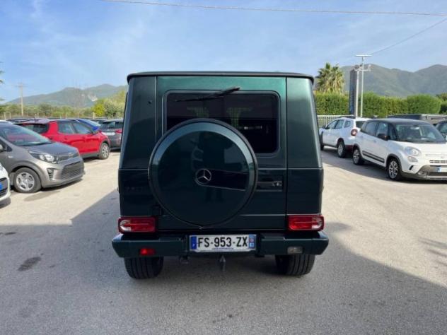 MERCEDES-BENZ G 500 cat S.W. Lunga rif. 19861204 - Foto 5