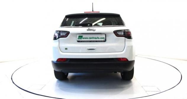 JEEP Compass 1.5 Turbo T4 MHEV Aut. 2WD Longitude 130CV rif. 23979634 - Foto 4