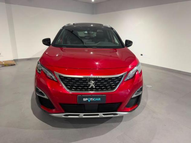 PEUGEOT 3008 BlueHDi 120 S&S EAT6 GT Line rif. 23820422