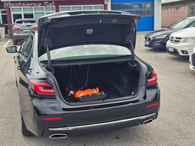 BMW 520 Serie 5 G30 2020 Berlina 520d mhev 48V Luxury auto rif. 24016056 - Foto 6