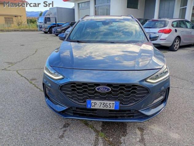 FORD Focus SW 1.0 ecoboost h ST-Line Design 125cv - GP736ST rif. 24010268 - Foto 9