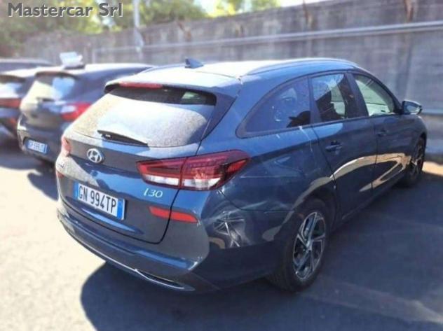 HYUNDAI i30 i30 III Wagon 1.0 t-gdi 48V Prime 120cv - GN994TP rif. 23955968 - Foto 4