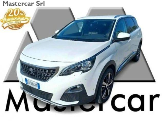 PEUGEOT 5008 1.5 bluehdi Allure EAT8 130CV - Navi 7 posti - GD rif. 23890192