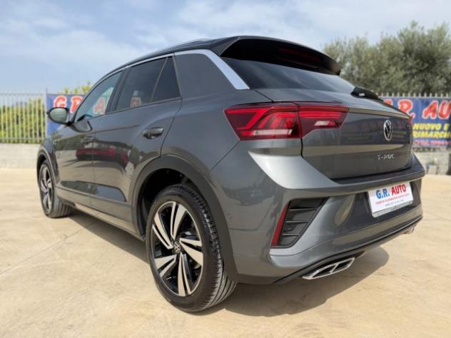 VOLKSWAGEN T-Roc 2.0 TDI DSG R-Line 2022 rif. 24039834 - Foto 9