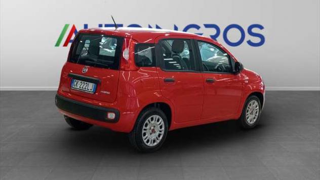 FIAT Panda 1.0 FireFly Hybrid - Foto 10