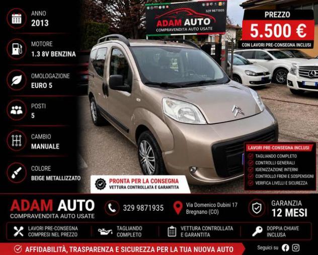 CITROEN Nemo Multispace 1.3 HDi 75CV Silver Selection rif. 24056596