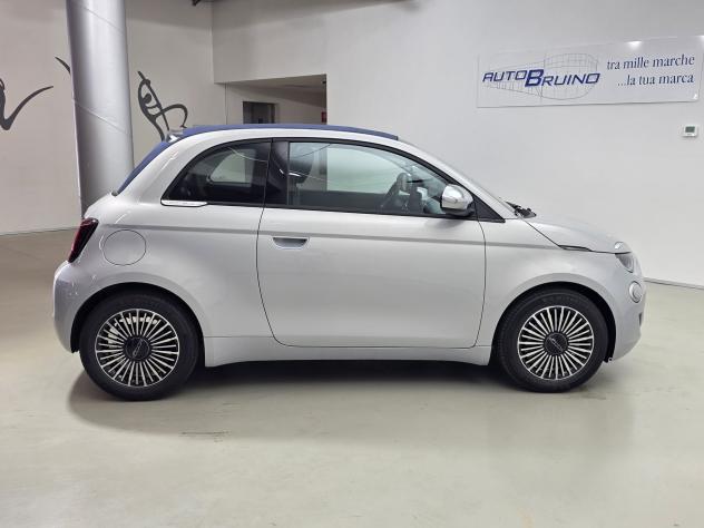 FIAT 500C Hybrid Hybrid Dolcevita - Foto 4