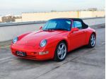 Porsche 911 Carrera 4 cat Cabriolet Varioram