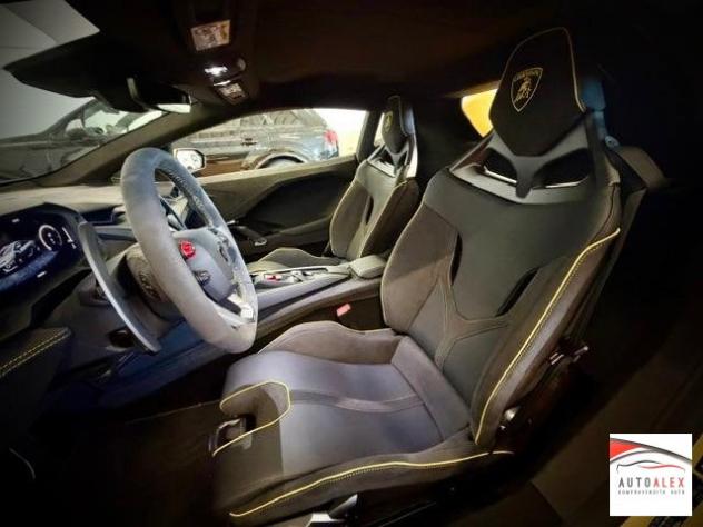 LAMBORGHINI Temerario - Foto 6