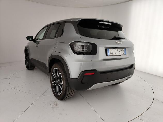 Jeep Avenger Benzina Altitude 1.2 100cv - Foto 9