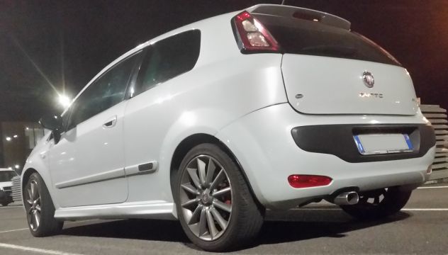 Punto Evo 3p 1.6 mjt Sport 120cv dpf - Foto 2