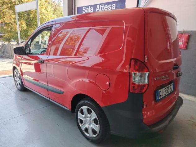 FORD Transit Courier 1.5 TDCi 75CV Van Trend rif. 24144496 - Foto 9