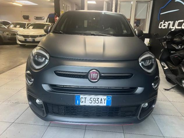 FIAT 500X 1.0 T3 120 CV Sport LIMITED EDITION rif. 24091787 - Foto 2
