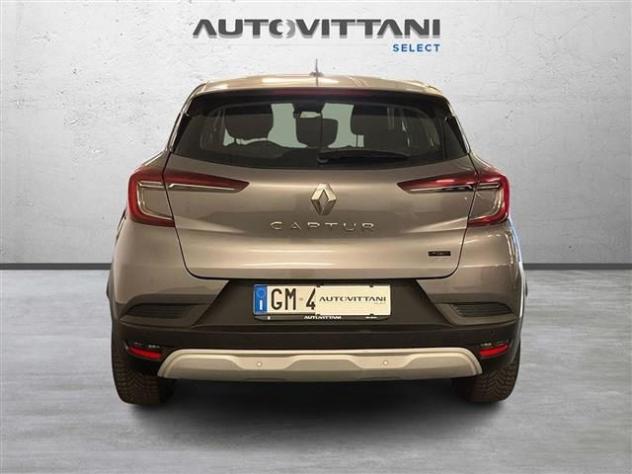 RENAULT Captur 1.6 E-Tech full hybrid Equilibre Auto 145cv rif. 24053594 - Foto 6