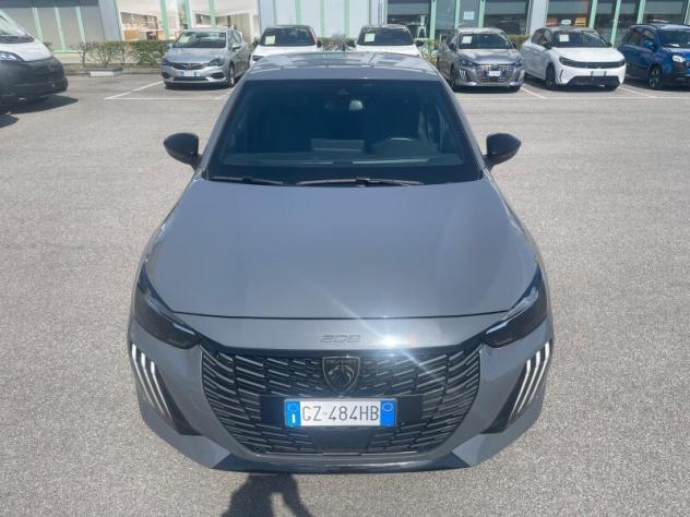 PEUGEOT 208 2ª serie 208 Hybrid 136 e-DCS6 5 porte GT - Foto 5