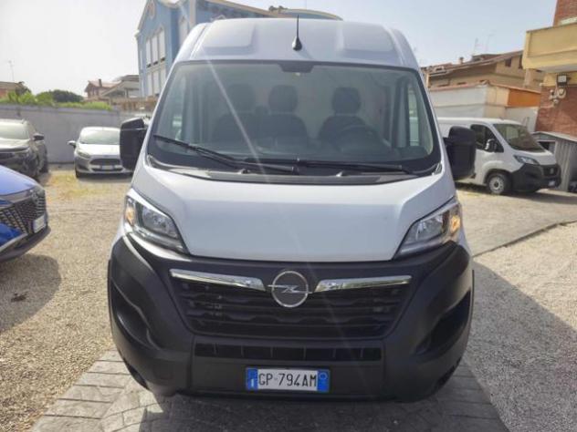 OPEL Movano 35 2.2 BlueHDi 140 S&S PLM-TM Unipropietario !!!!! rif. 23976531 - Foto 4