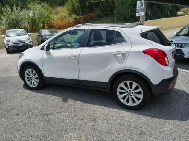 OPEL Mokka 1.6 CDTI Ecotec 4x2 Cosmo - Unicoproprietario rif. 23927279 - Foto 4