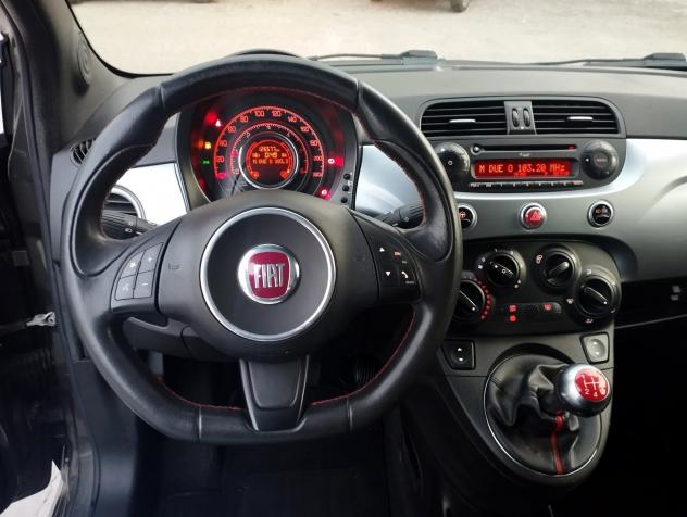 Fiat 500 1.3 mjt 16v Sport 95cv - Foto 4