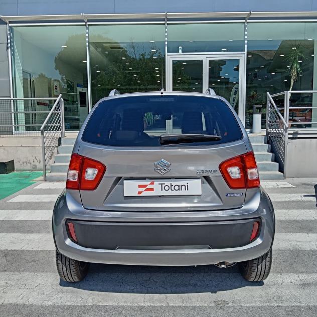 Suzuki Ignis III 2017 1.2h Top 2wd - Foto 9