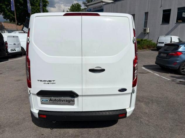 FORD Transit Custom 280 2.0 EcoBlue 130 PC Furgone Titanium rif. 23795551 - Foto 6