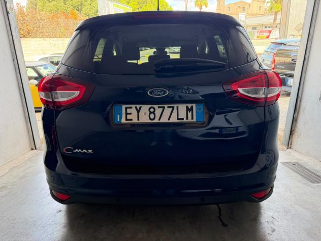 Ford C-Max 1.6 120CV GPL Titanium - Foto 5
