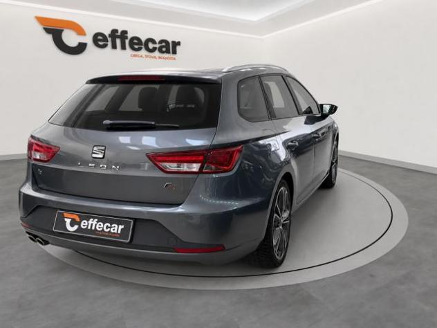 SEAT Leon 2.0 TDI 184 CV DSG ST FR rif. 23931455 - Foto 6