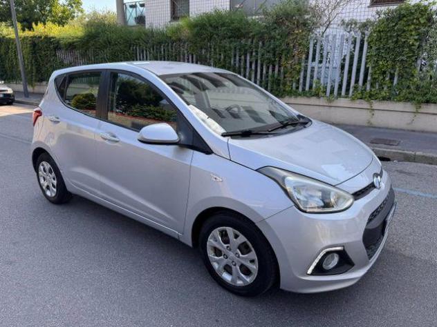 HYUNDAI i10 1.2 BENZINA !!!! rif. 23830848 - Foto 4