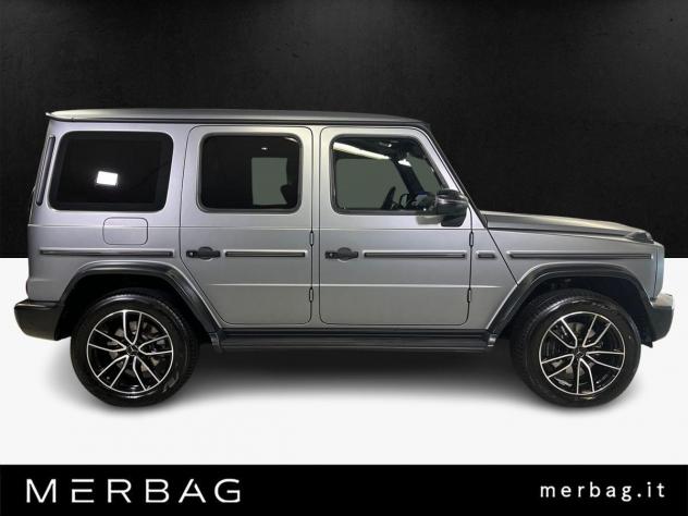 Mercedes-Benz Classe G 400 d AMG Line 330cv auto - Foto 5