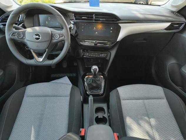 OPEL Corsa 1.2 100CV Edition #TECH PACK #VARI COLORI rif. 23378608 - Foto 6