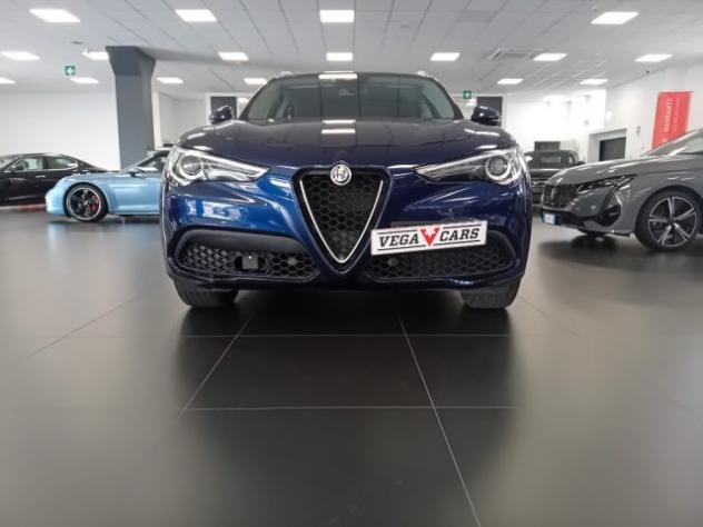 ALFA ROMEO Stelvio 2.2 Turbodiesel 160 CV AT8 Business rif. 24037199 - Foto 2