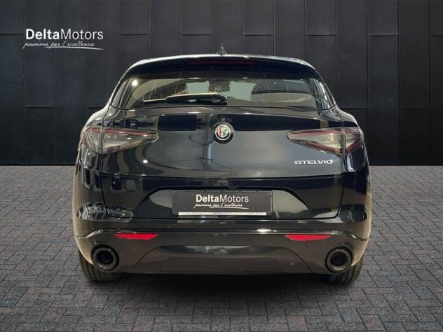 Alfa Romeo Stelvio 2023 2.2 t Ti rwd 160cv auto - Foto 4