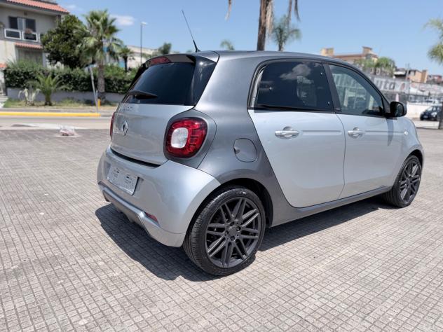 Smart ForFour 70 1.0 twinamic Passion Pack brabus - Foto 9