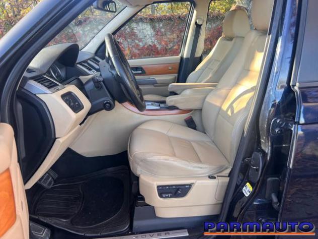 LAND ROVER Range Rover Sport 2.7 TDV6 HSE * MOTORE REVISIONATO A 300000* rif. 20026062 - Foto 9