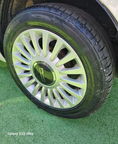 Fiat 500 1.2 Lounge - Foto 10