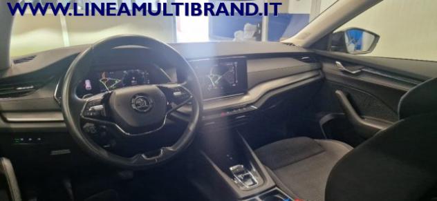 SKODA Octavia 2.0 TDI EVO SCR 150 CV DSG Wagon Executive rif. 24194714 - Foto 5
