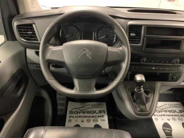 CITROEN Jumpy 6 POSTI FURGONE DOPPIA CABINA 2.0 DIESEL rif. 23992231 - Foto 8