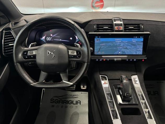 DS AUTOMOBILES DS 7 Performance Line + STRAFULL 1.5 BlueHDi AUTOMATICO rif. 24054476 - Foto 9