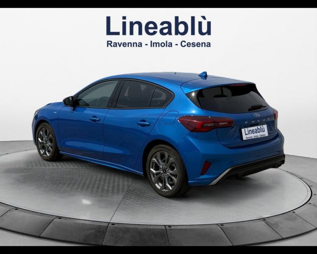 Ford Focus 4ª s. 18-- 1.0 EcoBoost Hybrid 125 CV 5p. ST-Line X - Foto 3