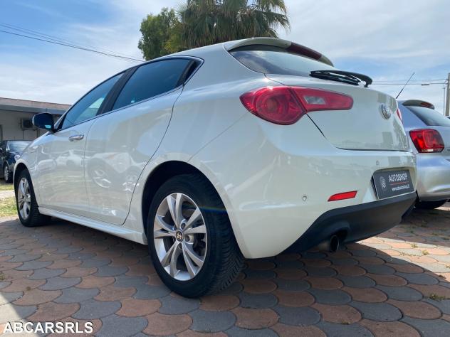 ALFA ROMEO - Giulietta - 1.6 JTDm-2 105 CV Exclusive - FINANZIABILE - Foto 7