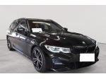 BMW Serie 3 320d Touring Msport*FARI LASER PELLE BLACK PACK**