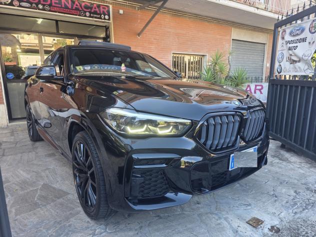 Bmw X6 M xDrive40d 48V Msport - Foto 3