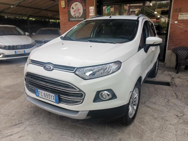 Ford EcoSport 1.5 TDCi 95 CV Business