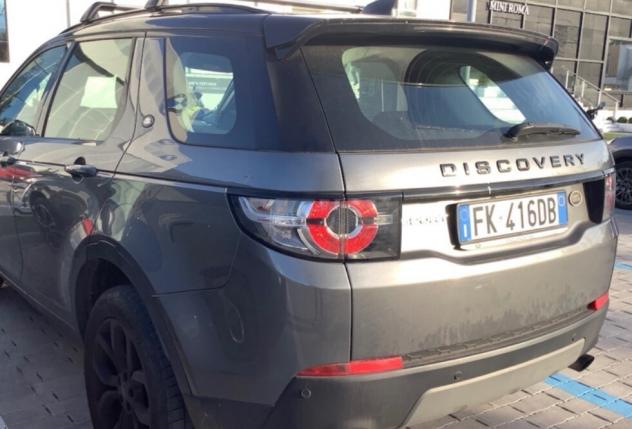 Land Rover Discovery Sport 2.0 TD4 150 CV HSE 4x4 LUXURY COME NUOVA - Foto 3