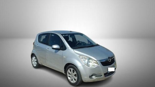 OPEL Agila 1.0 POSSIBILITA' DI GPL rif. 23787072 - Foto 4