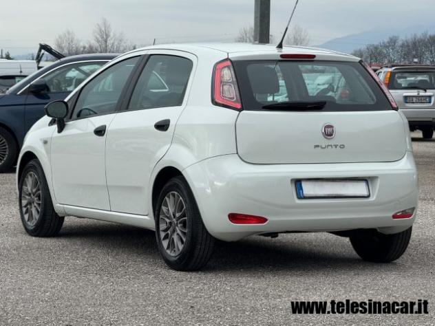 FIAT Punto 1.3 MJT AUTOCARRO 4 POSTI N1 rif. 23211152 - Foto 8